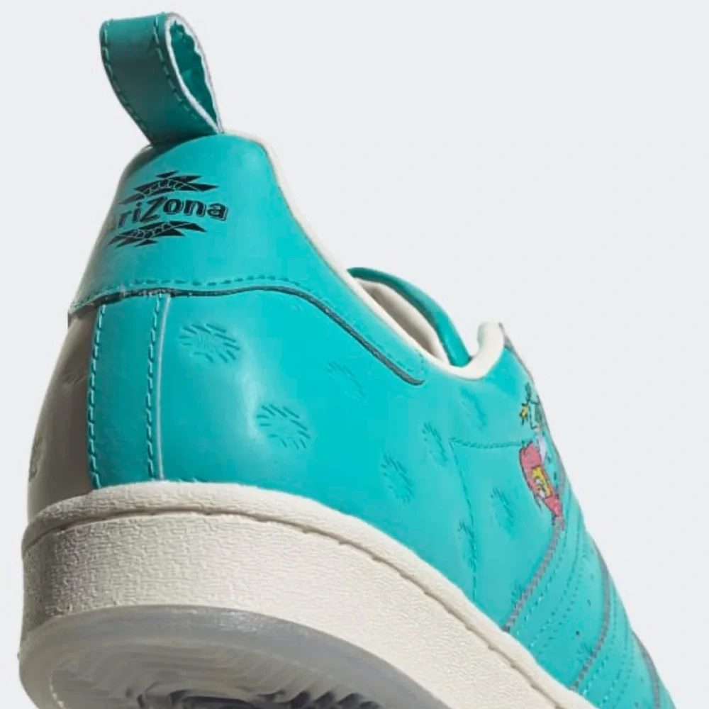 adidas SUPERSTAR ARIZONA - Picture 9 of 13